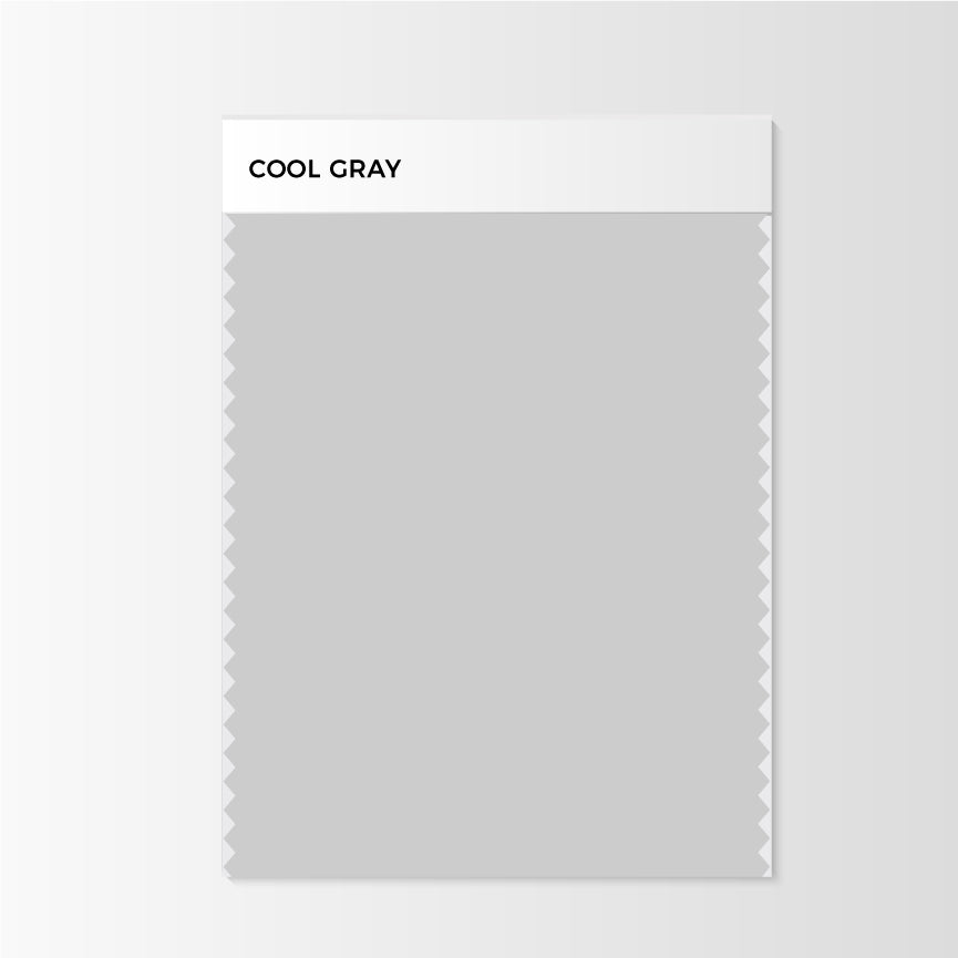 Graceful in Cool Gray