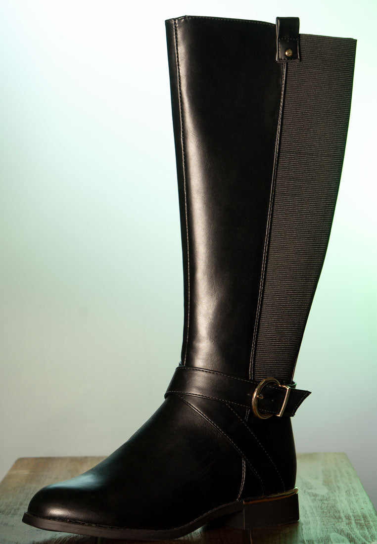 Accent Riding Boot