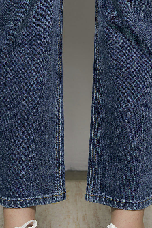 Activity Straight Cut Kick Jeans