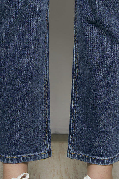Activity Straight Cut Kick Jeans