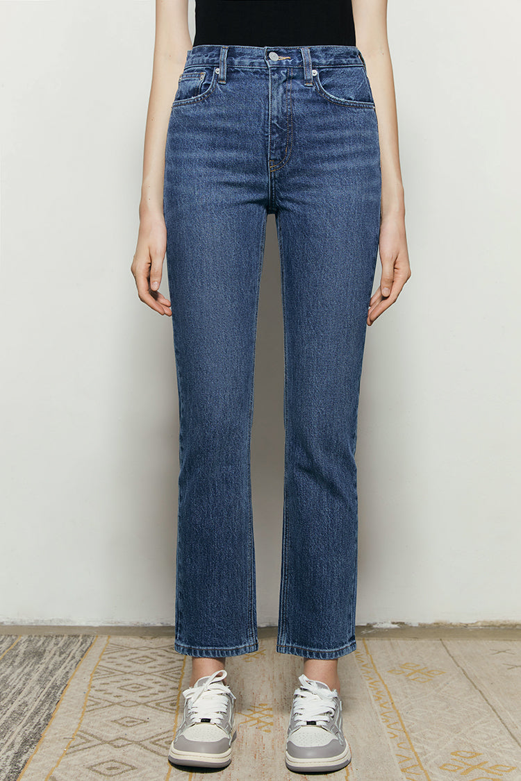 Activity Straight Cut Kick Jeans