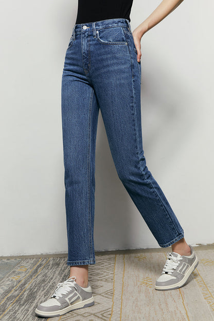 Activity Straight Cut Kick Jeans