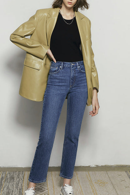 Activity Straight Cut Kick Jeans