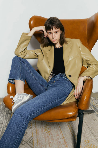 Activity Straight Cut Kick Jeans