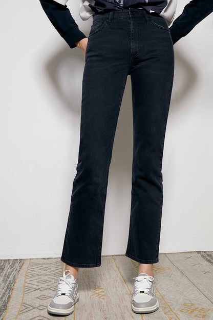 Activity Straight Cut Kick Jeans