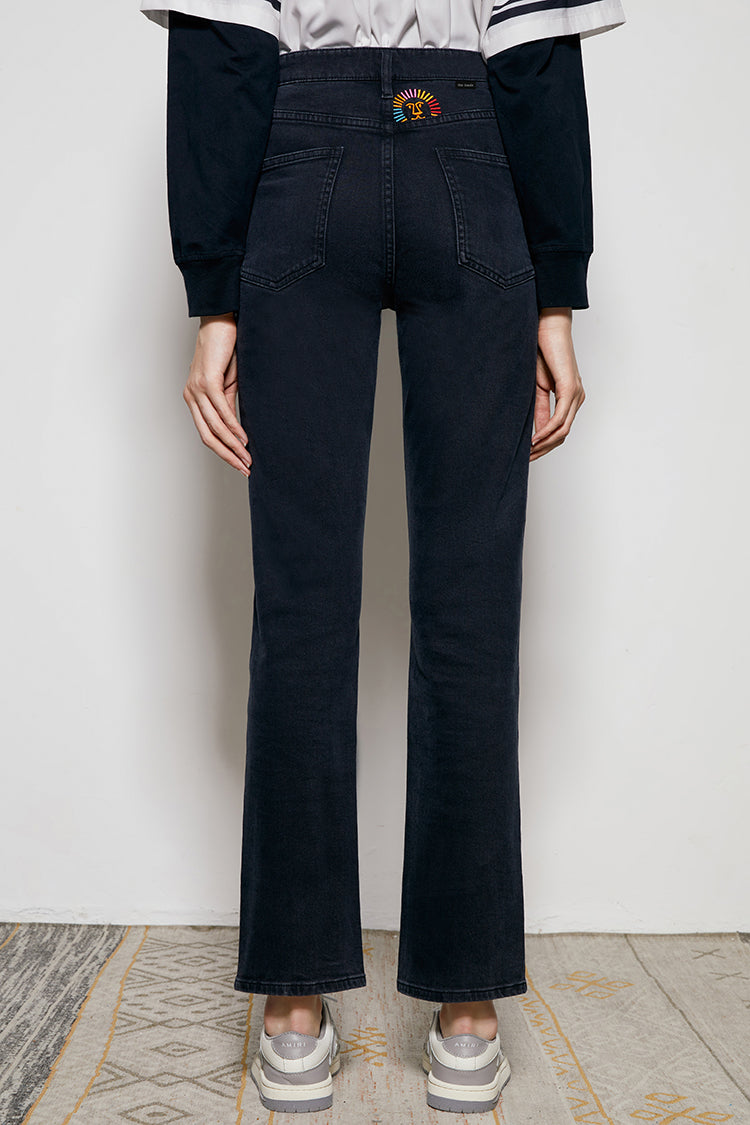 Activity Straight Cut Kick Jeans