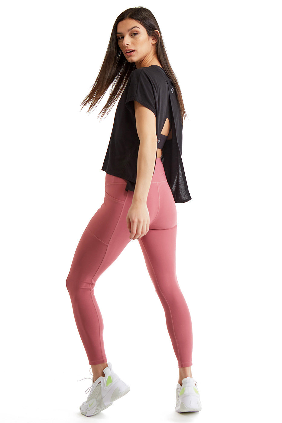 Compression Double Knit Leggings