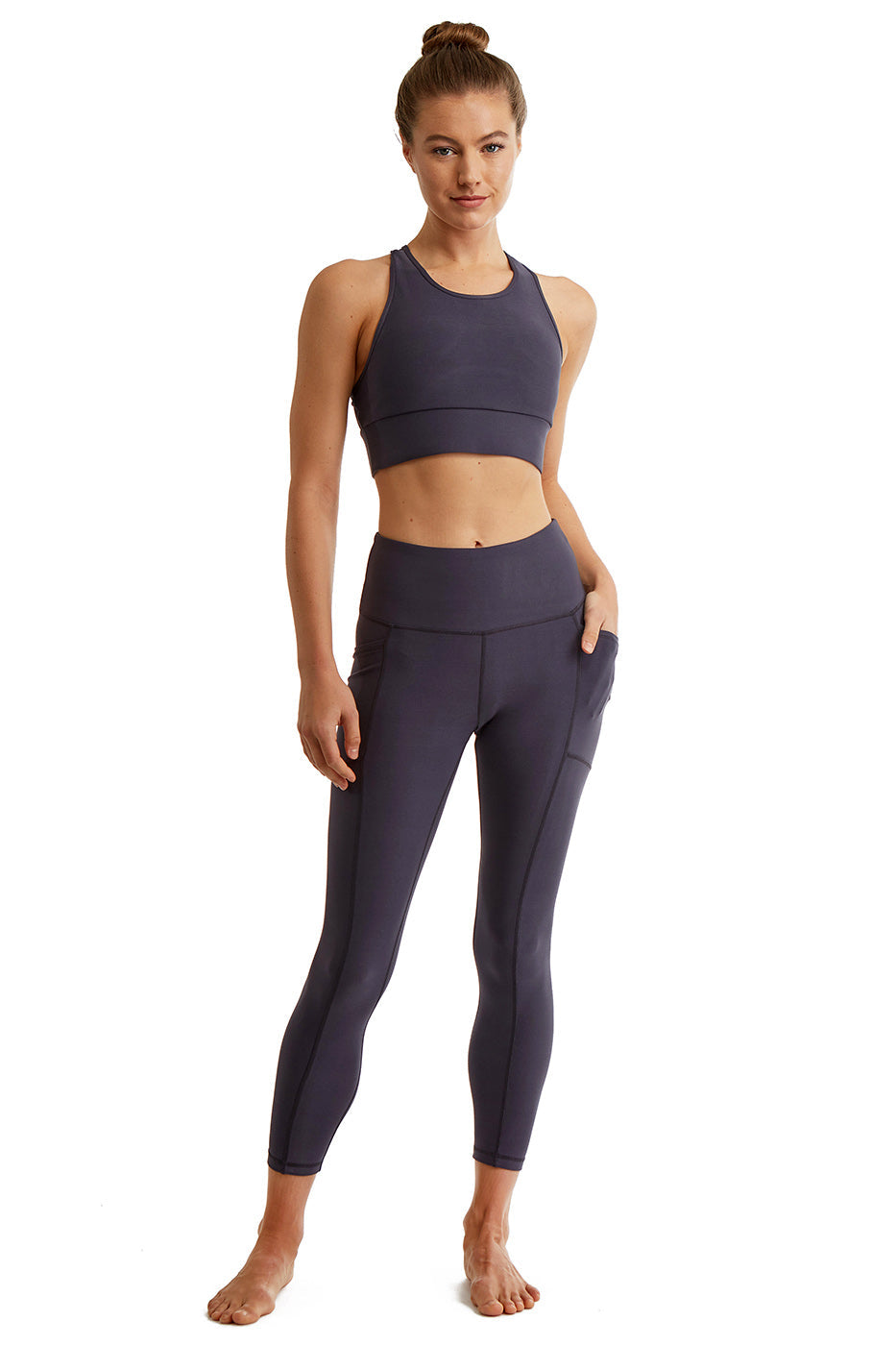 Compression Double Knit Leggings