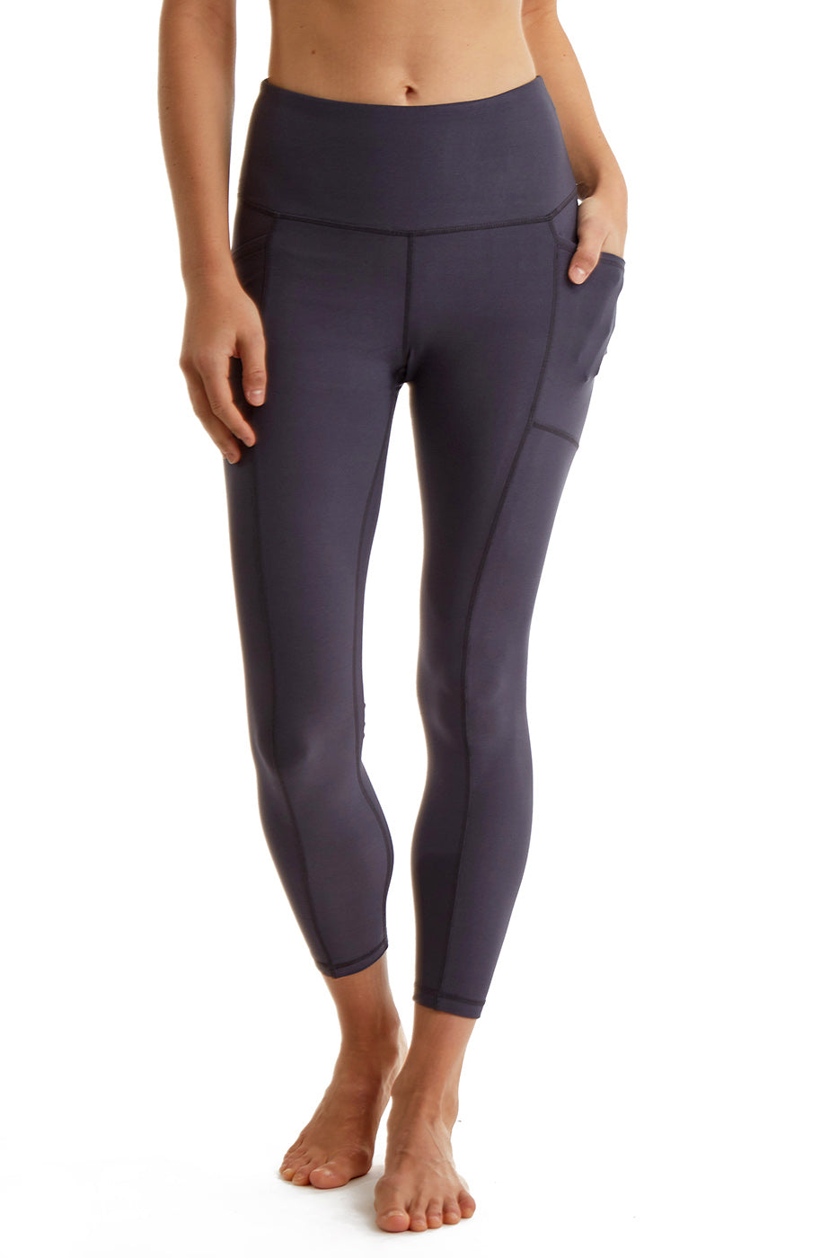 Compression Double Knit Leggings