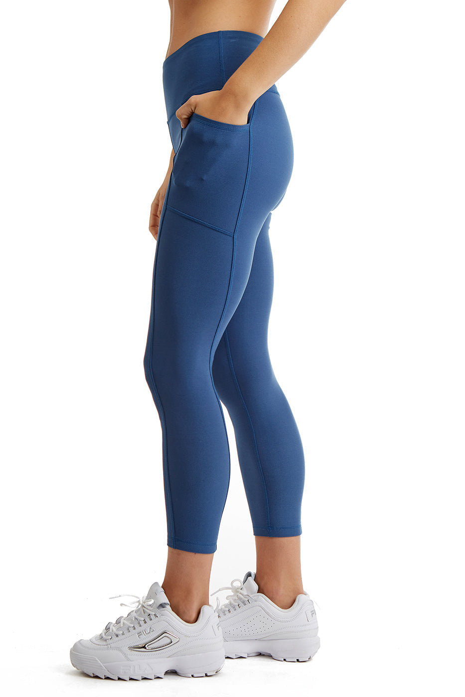 Compression Double Knit Leggings