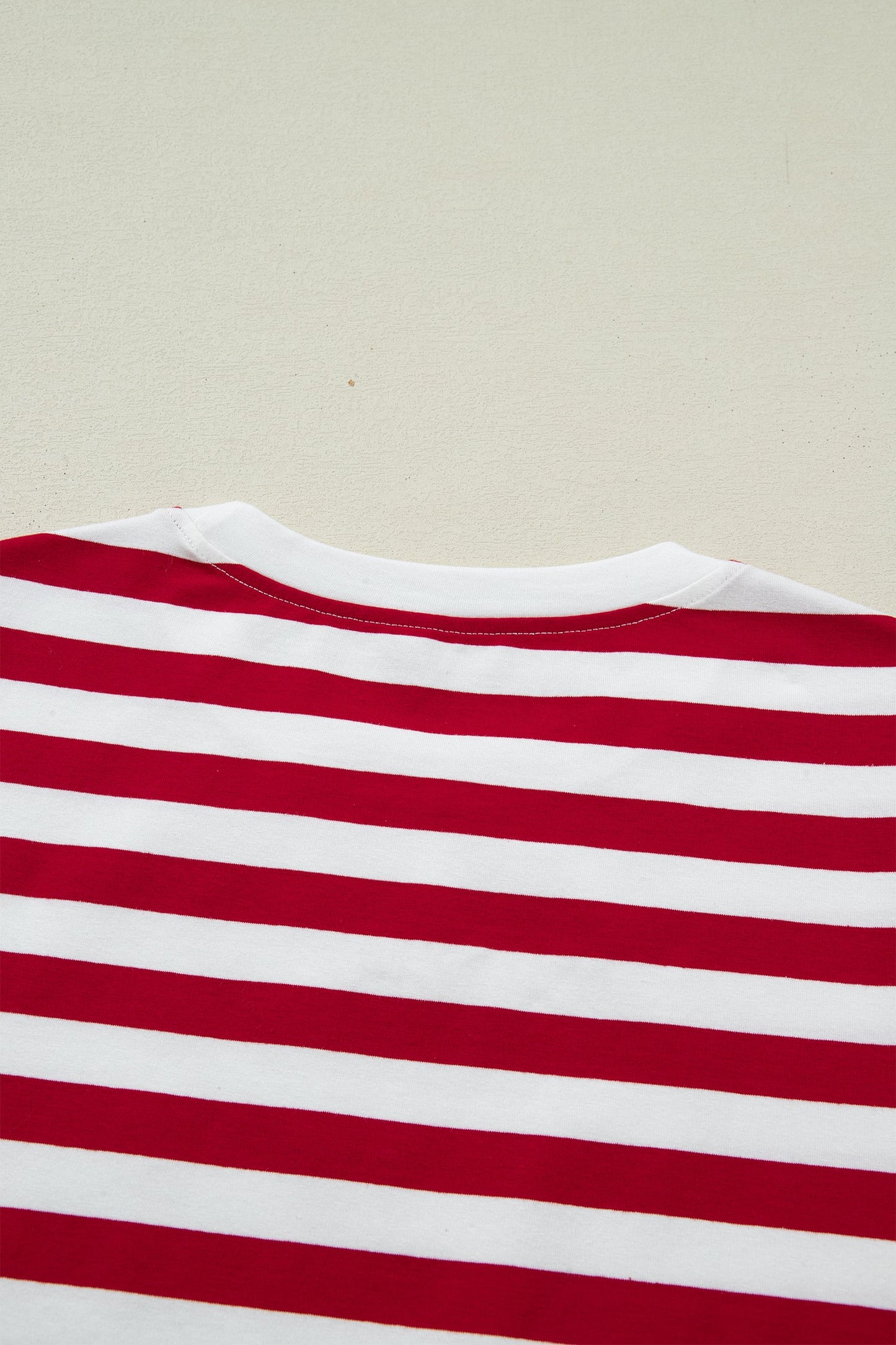 June Stripe Tee