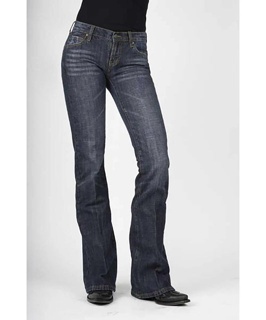 Classic Stretch Boot Cut Jeans
