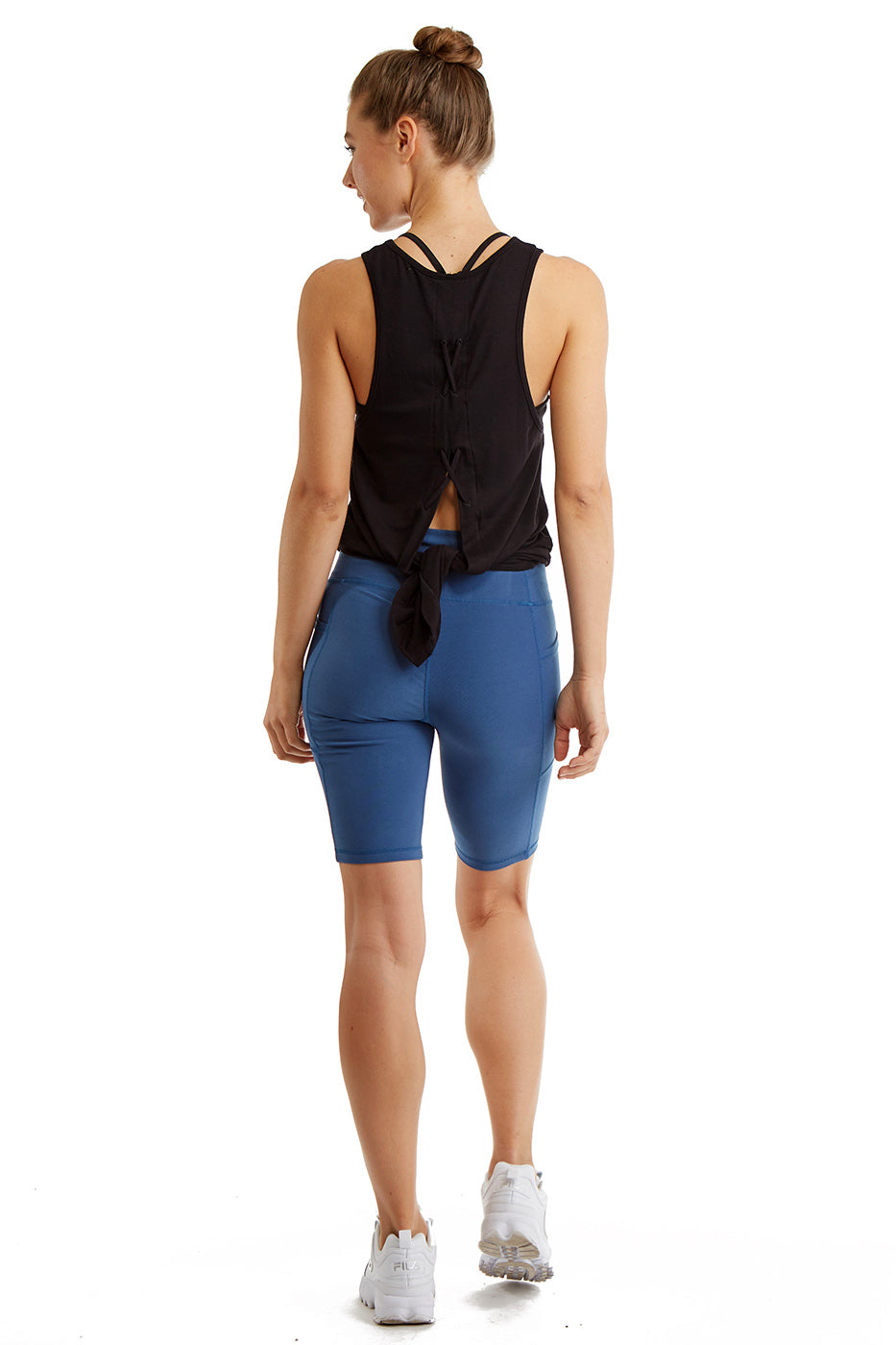 Compression Double Knit Active Shorts