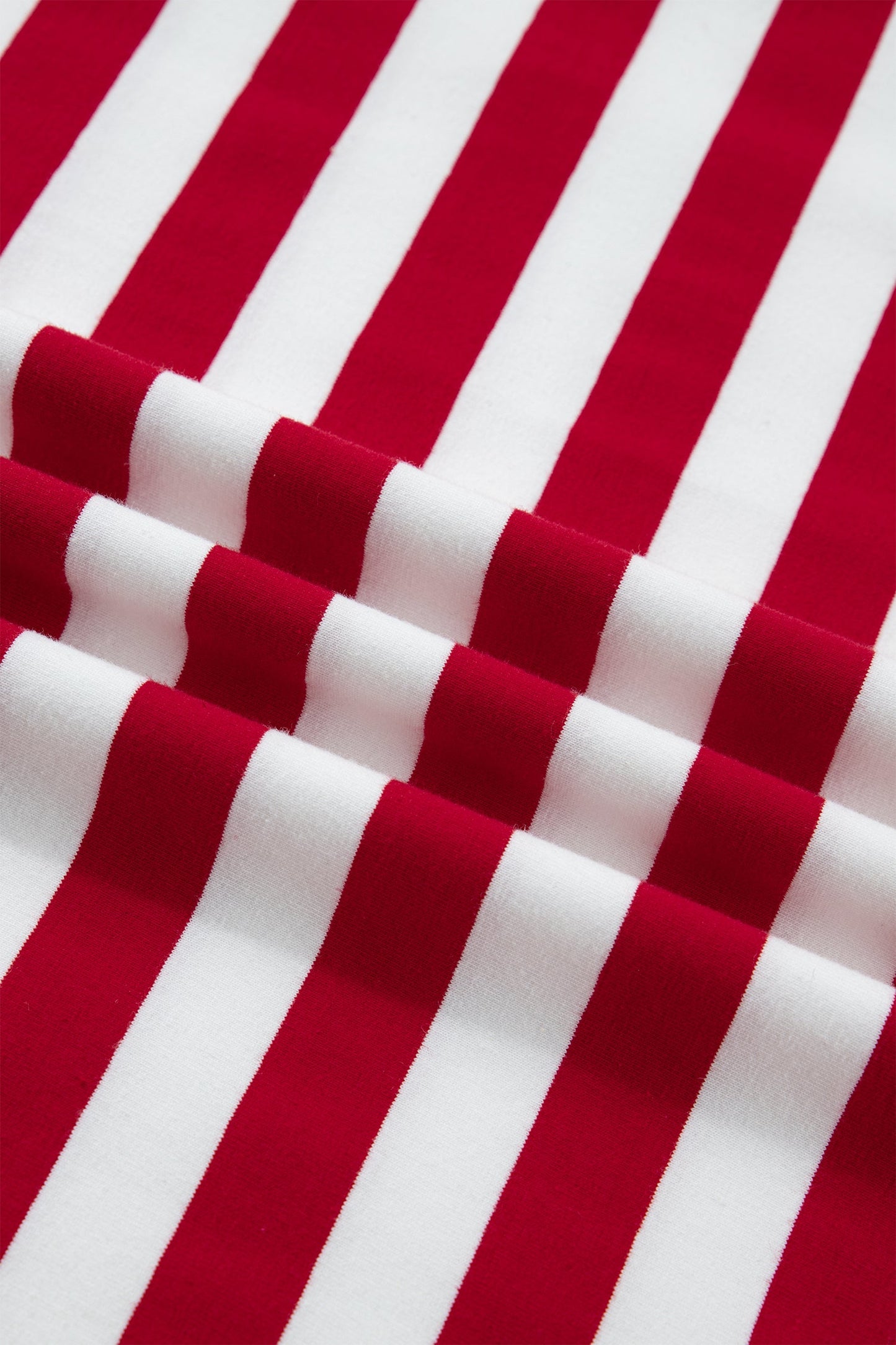 June Stripe Tee