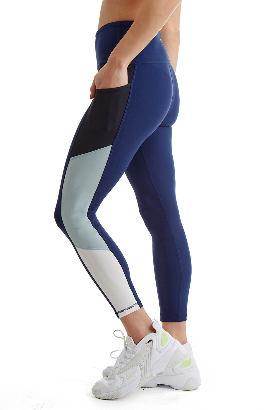 Color Block Leggings