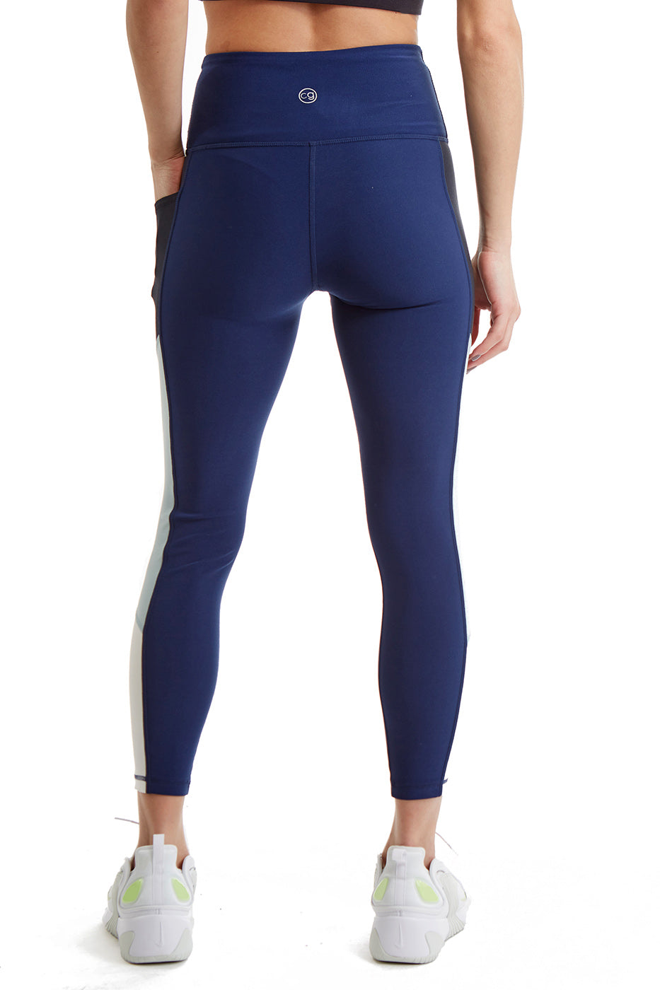Color Block Leggings
