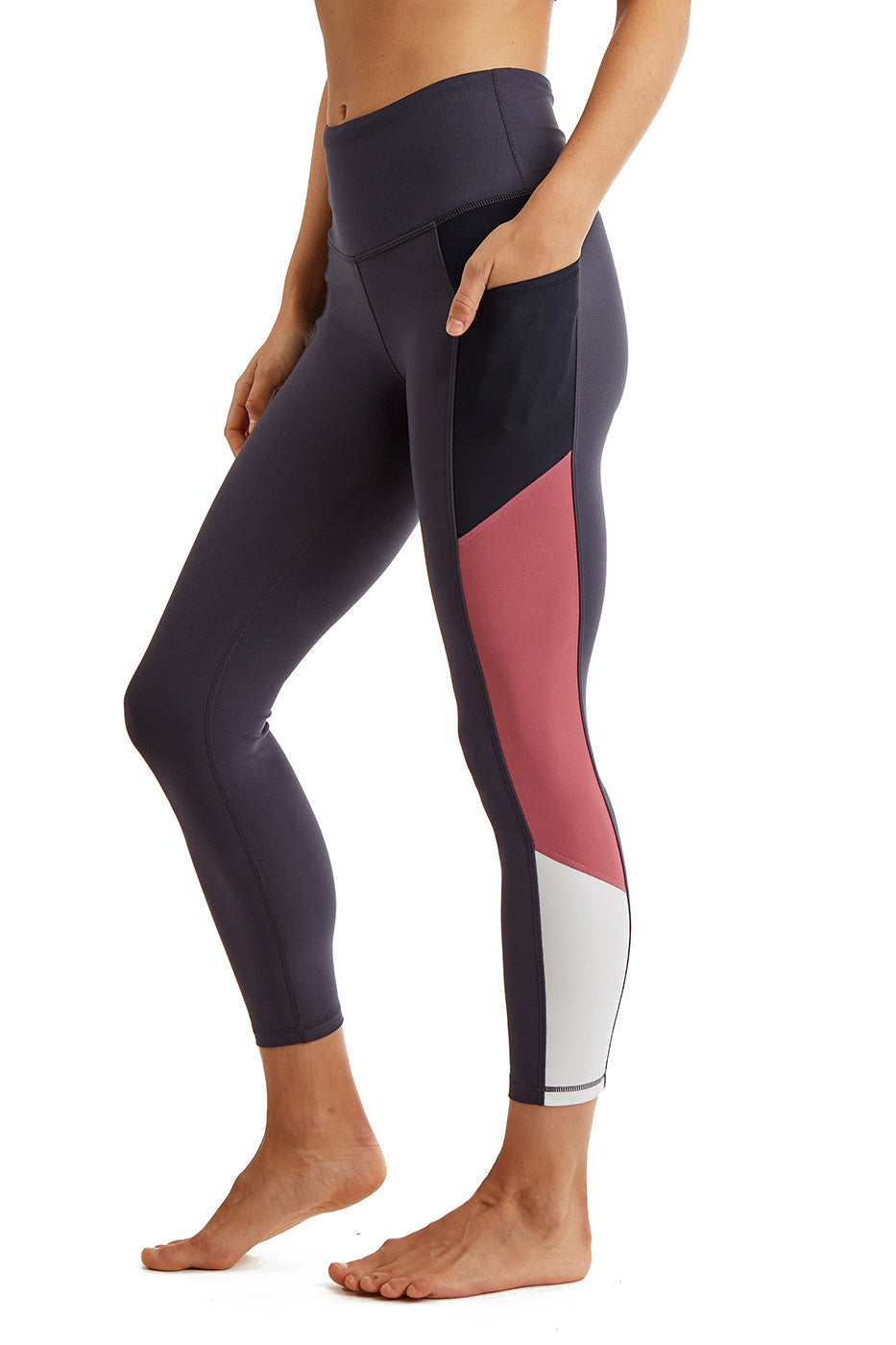 Color Block Leggings