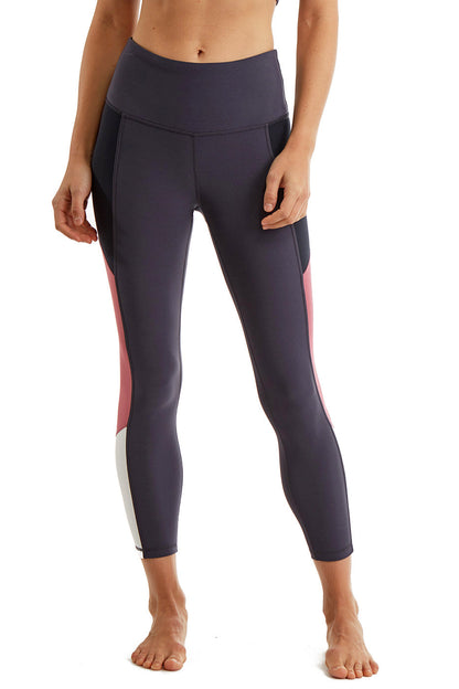 Color Block Leggings