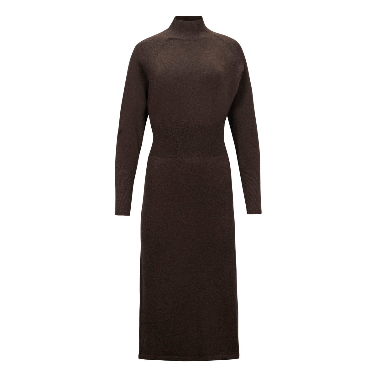 Organic Cotton Dolman Sleeve Sweater Dress