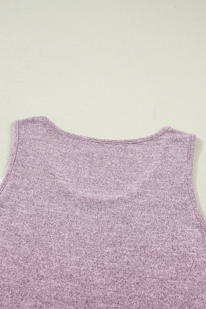 Orchid Casual Tank & Pants Set