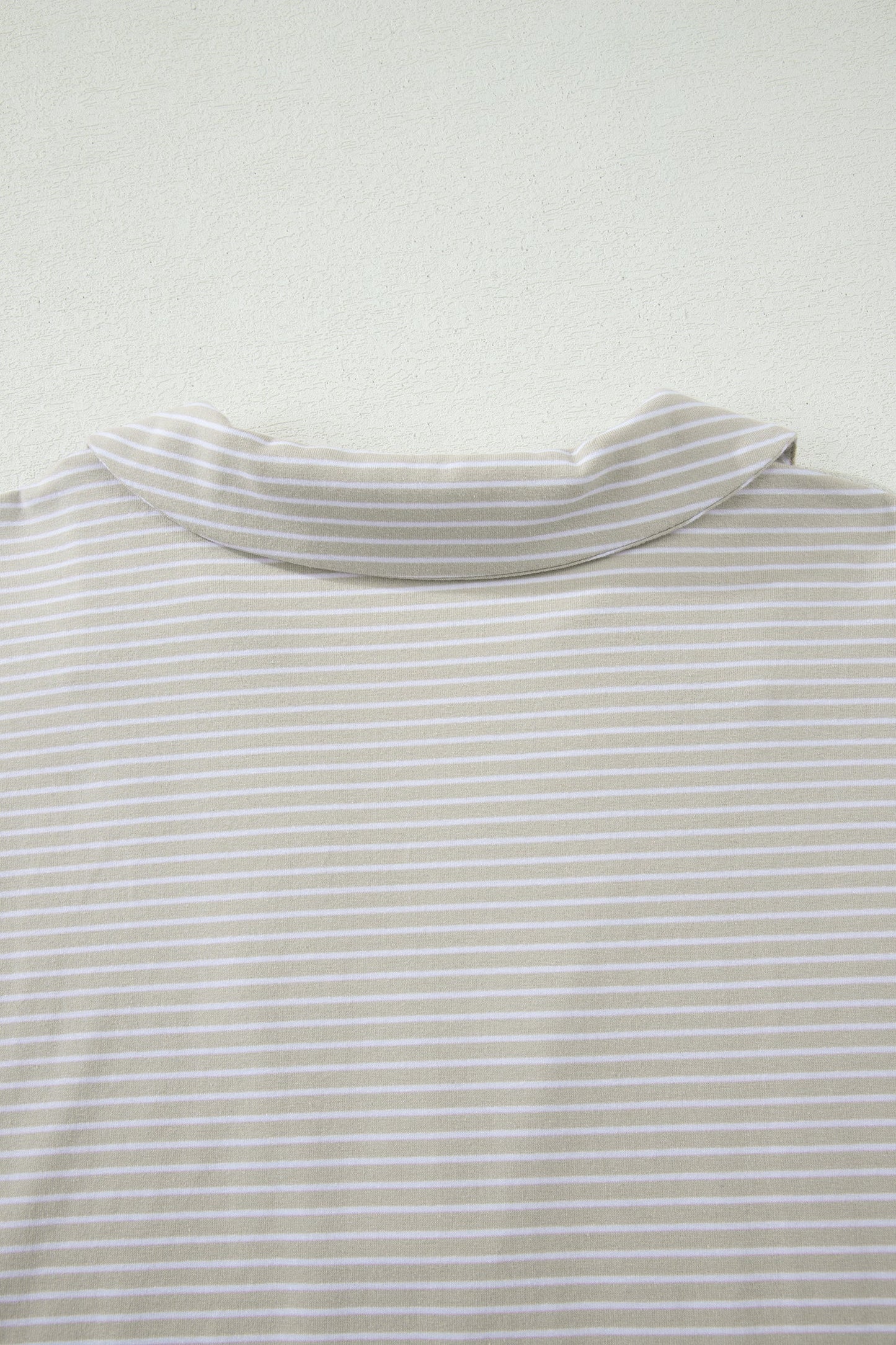 Dolman Sleeve Polo & Shorts Set