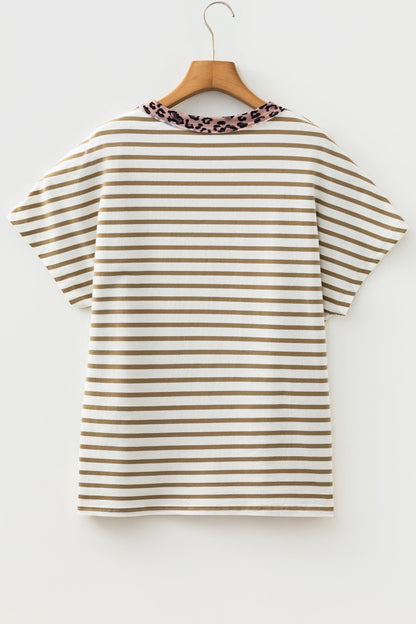 Patchwork Tee