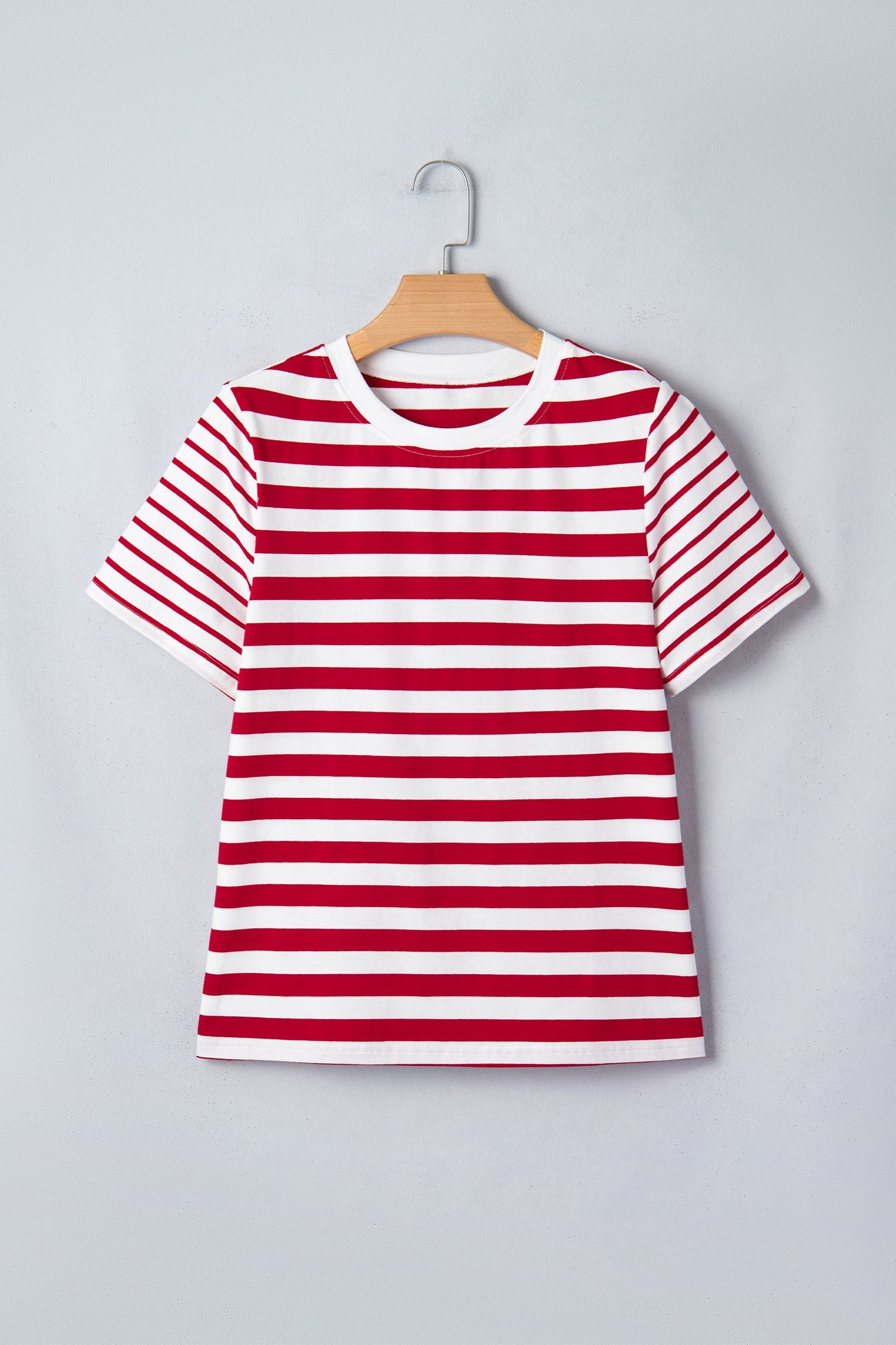 June Stripe Tee