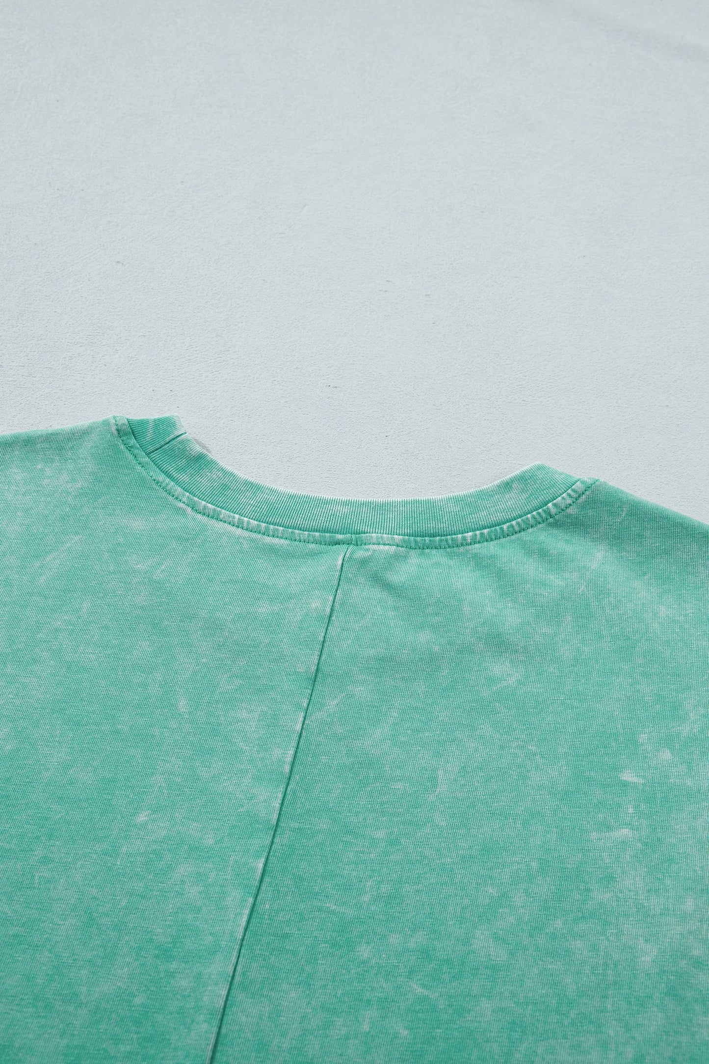 Mineral Washed Oversize Tee