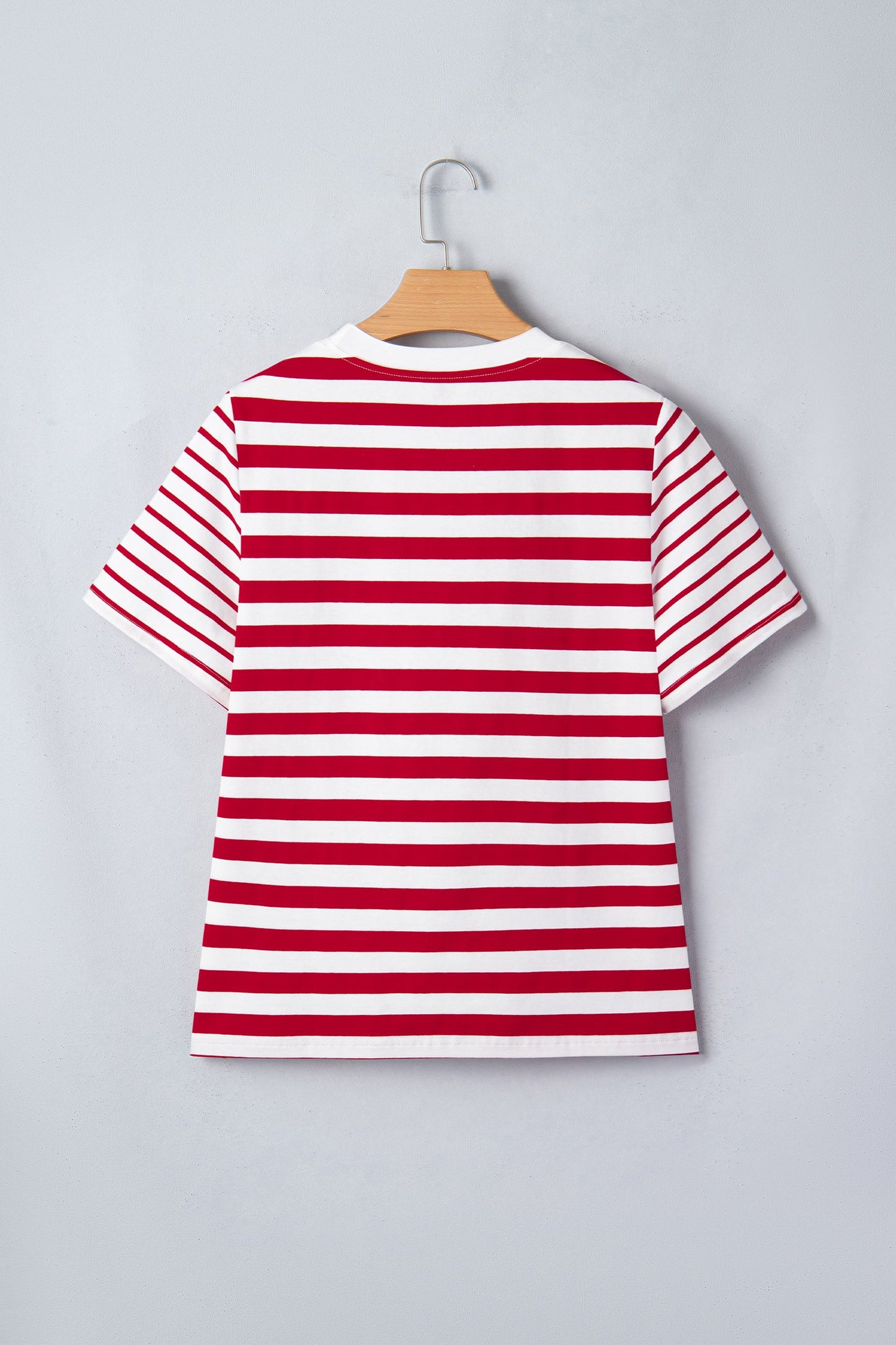 June Stripe Tee