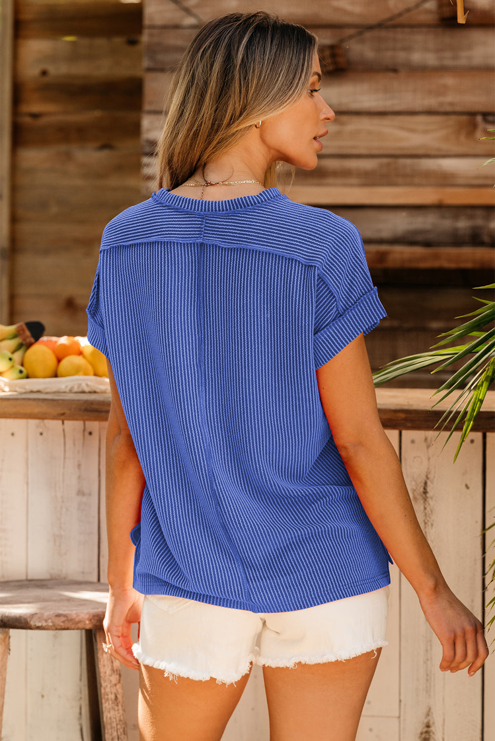 Judith Stitch T-Shirt