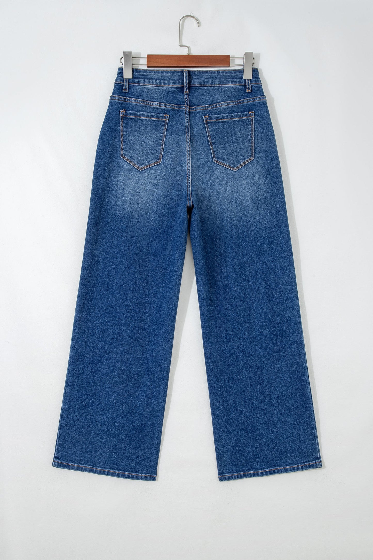 Seam Detail Shift Jeans