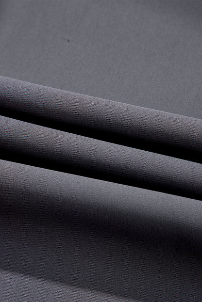 Waistband Jogger Pants Grey