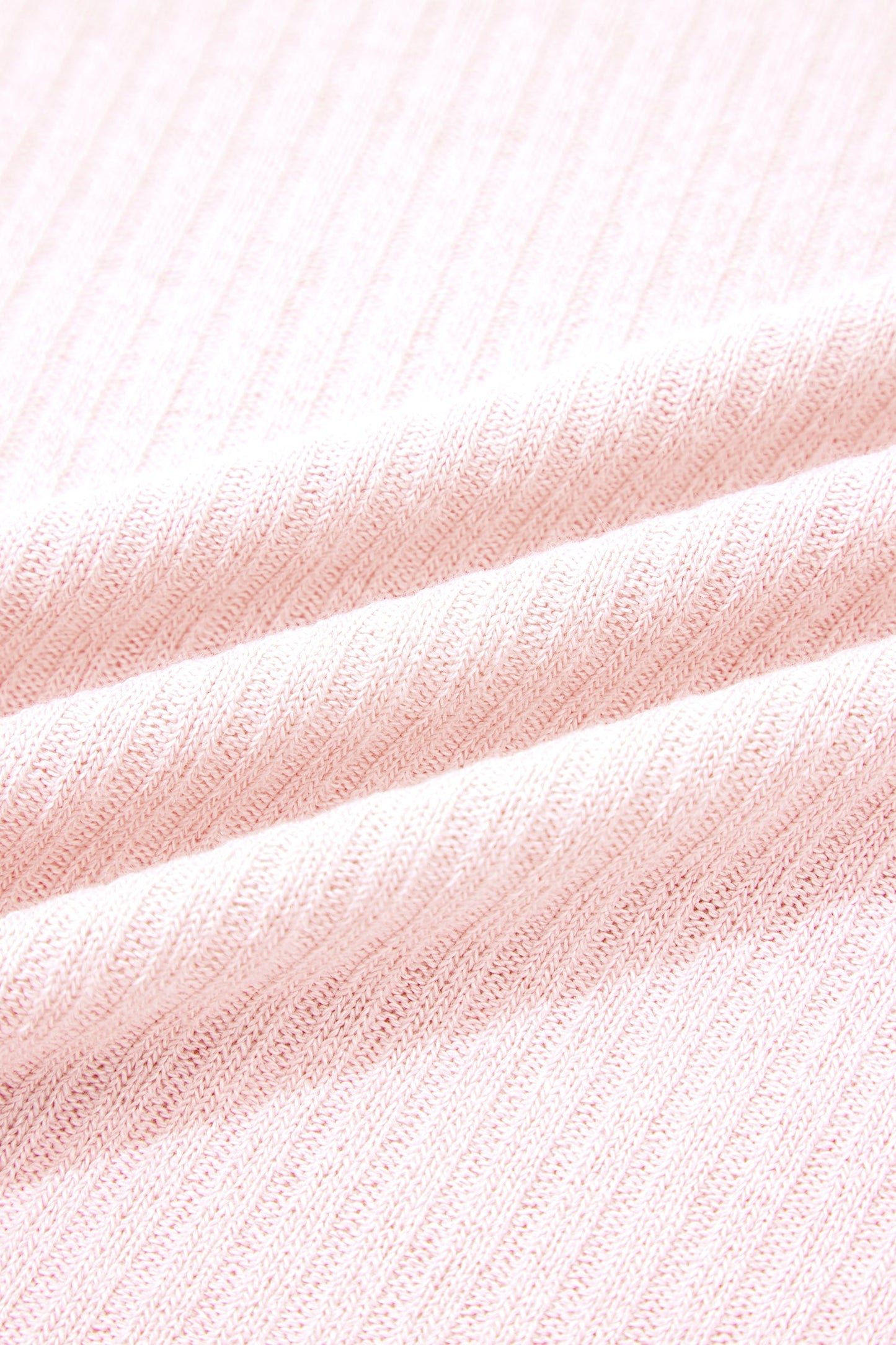 Ribbed Collar Shirt