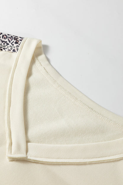 Plus Patchwork Top