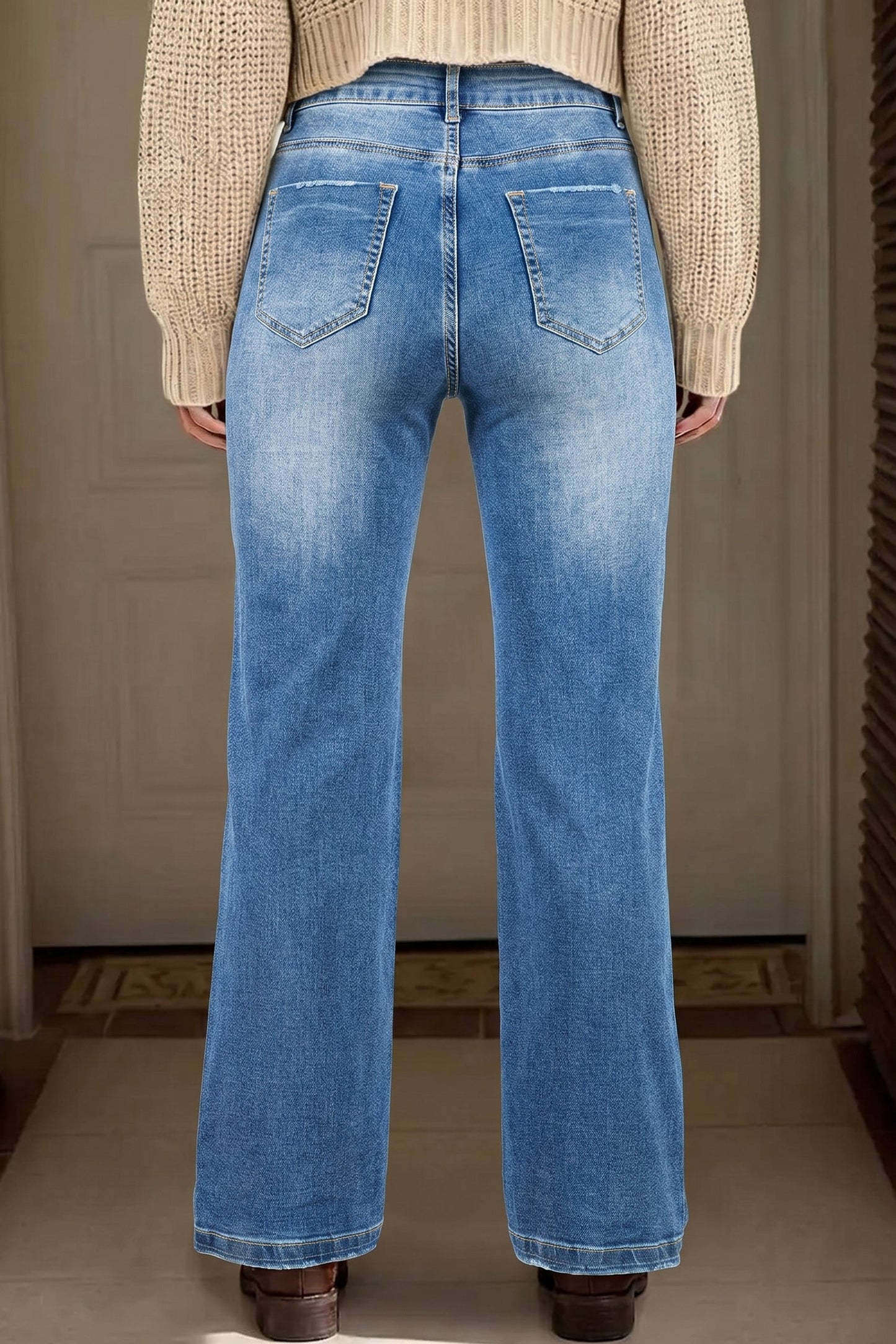Full Length Casual Jeans