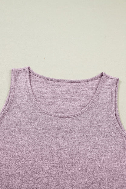 Orchid Casual Tank & Pants Set