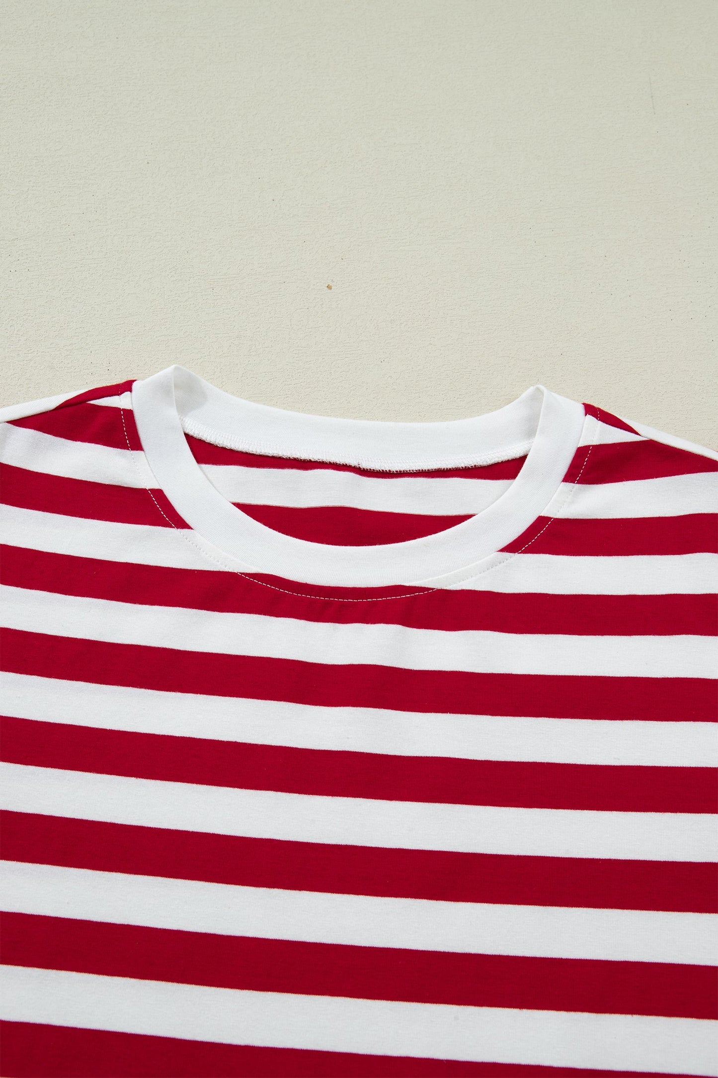 June Stripe Tee