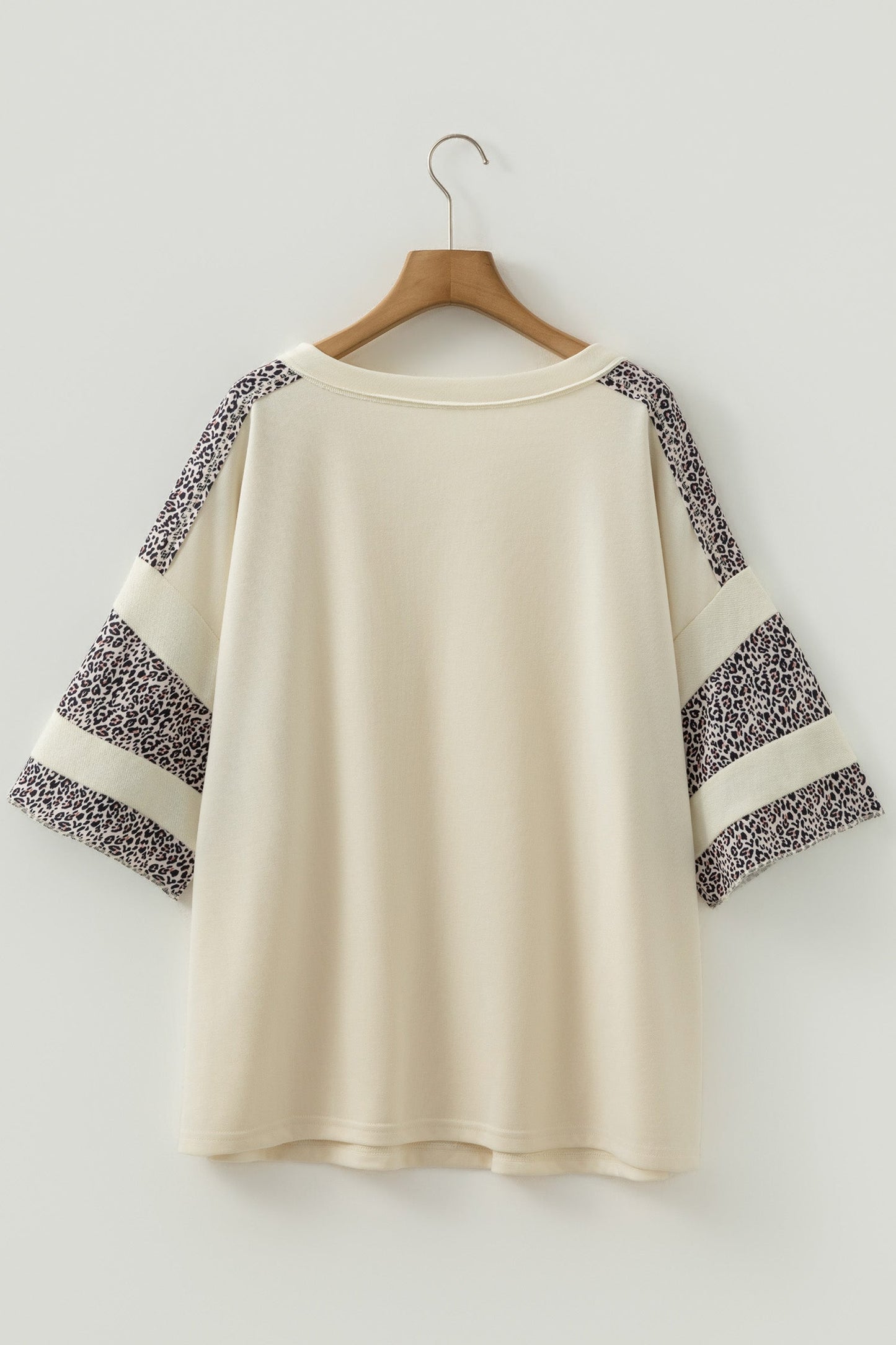 Plus Patchwork Top