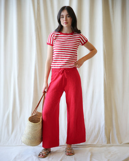 Round Trip Cotton Pant