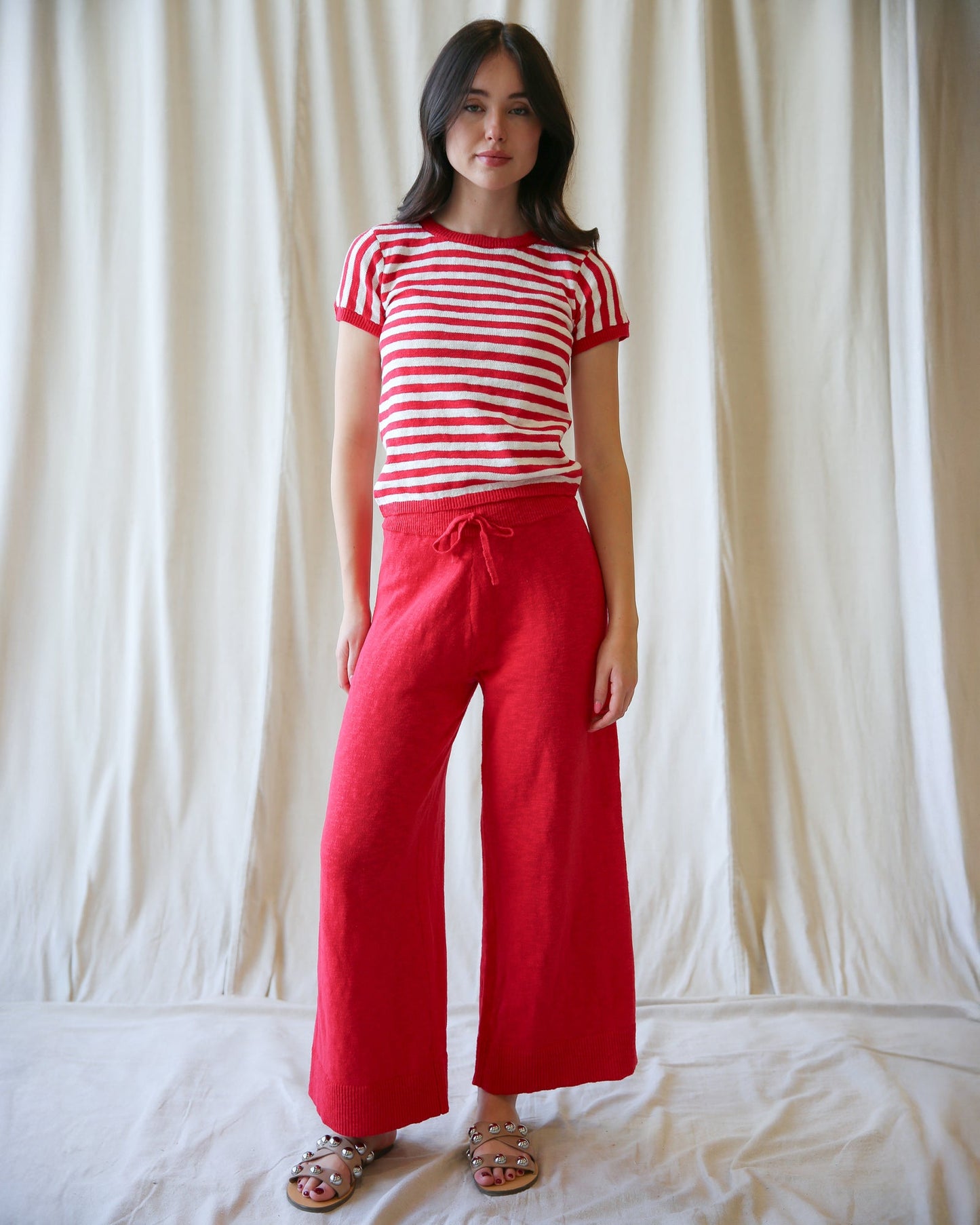 Round Trip Cotton Pant