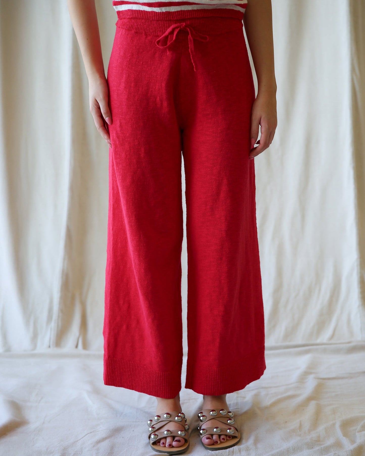 Round Trip Cotton Pant
