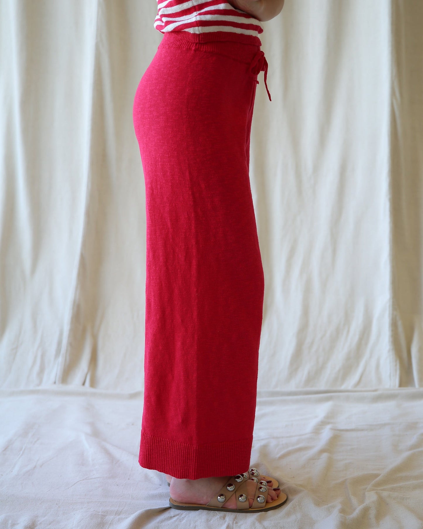 Round Trip Cotton Pant