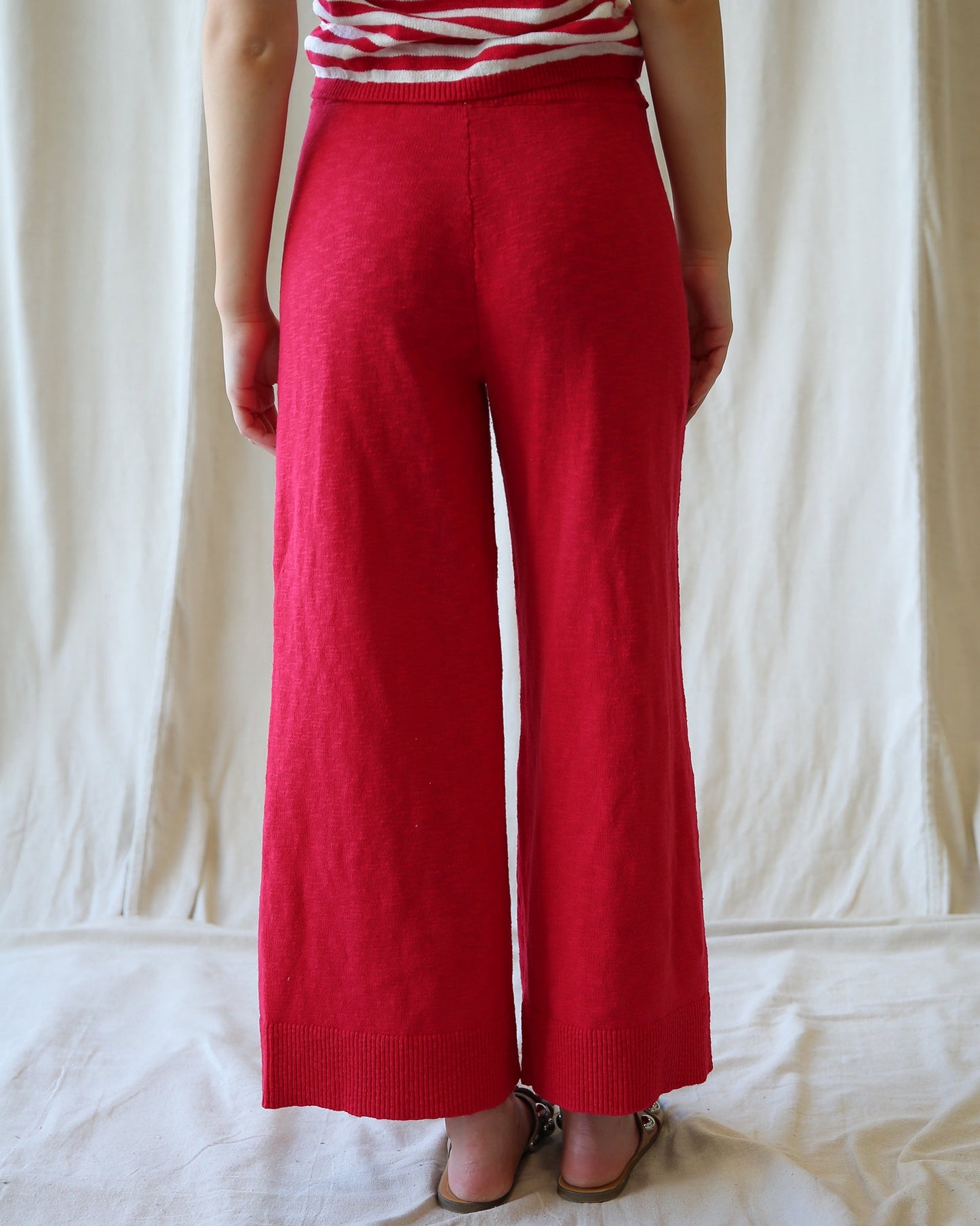 Round Trip Cotton Pant
