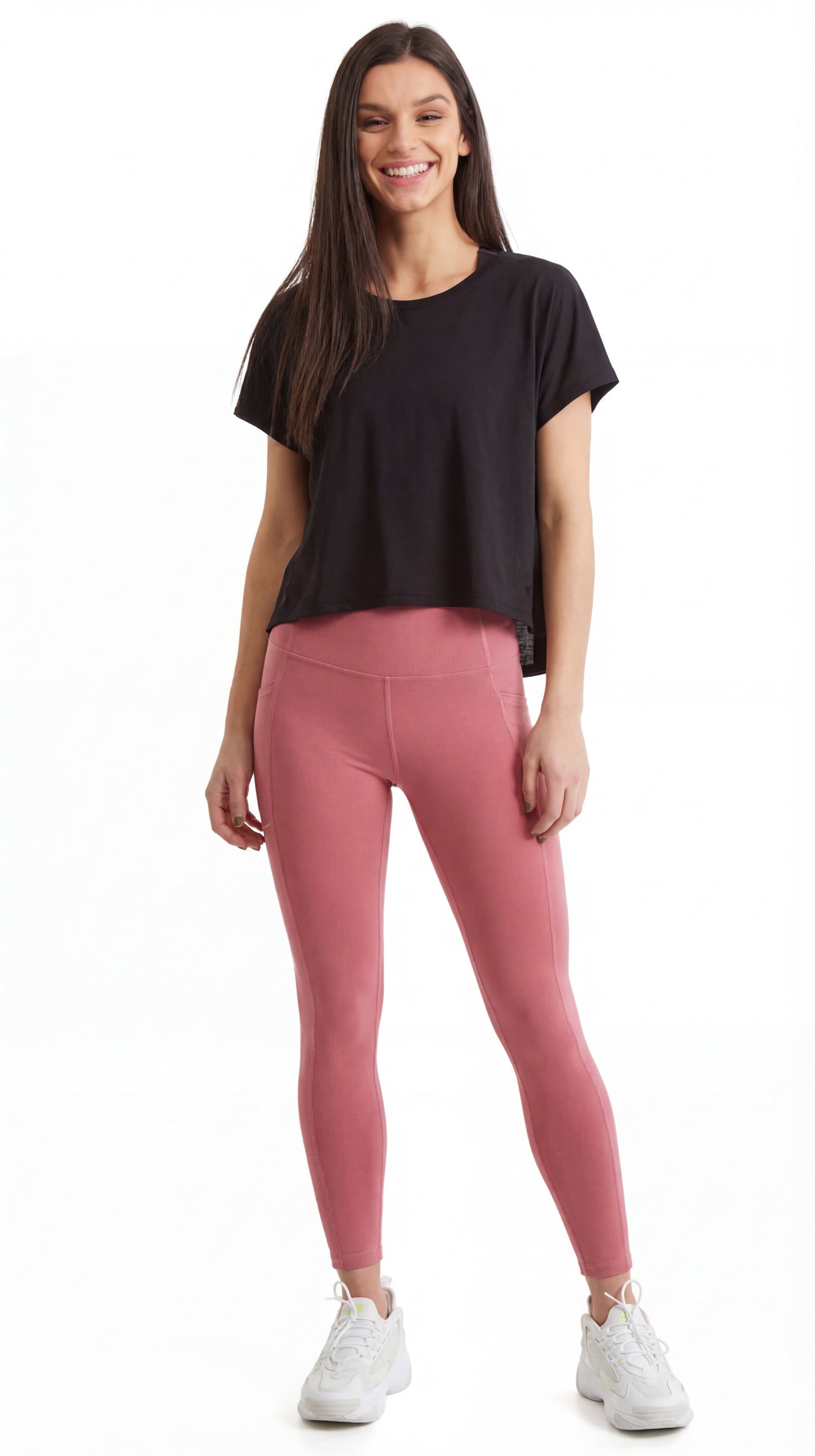 Compression Double Knit Leggings