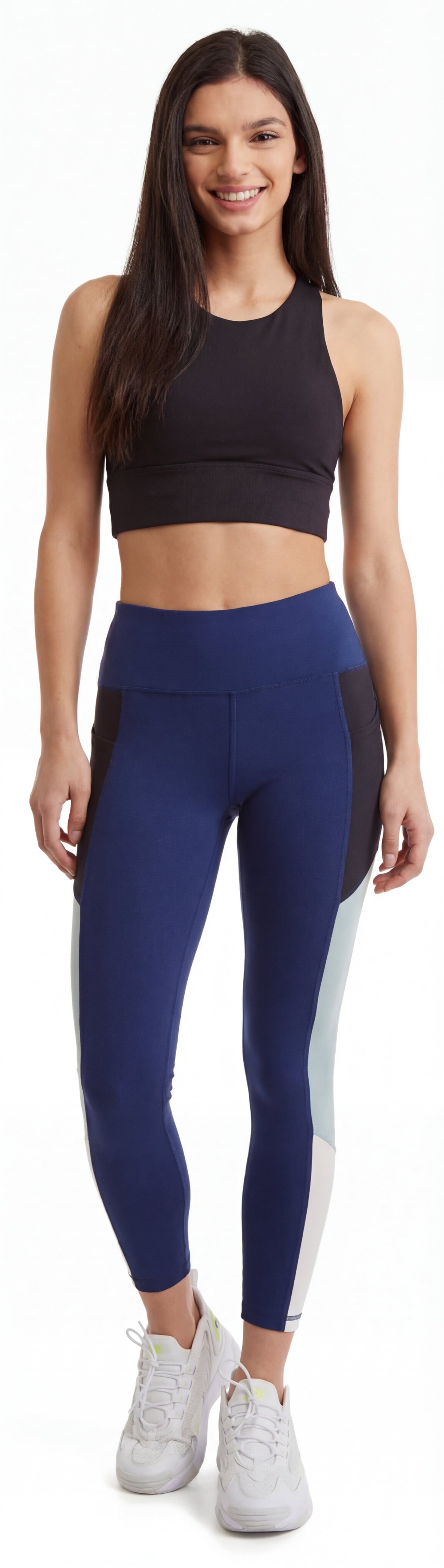 Color Block Leggings
