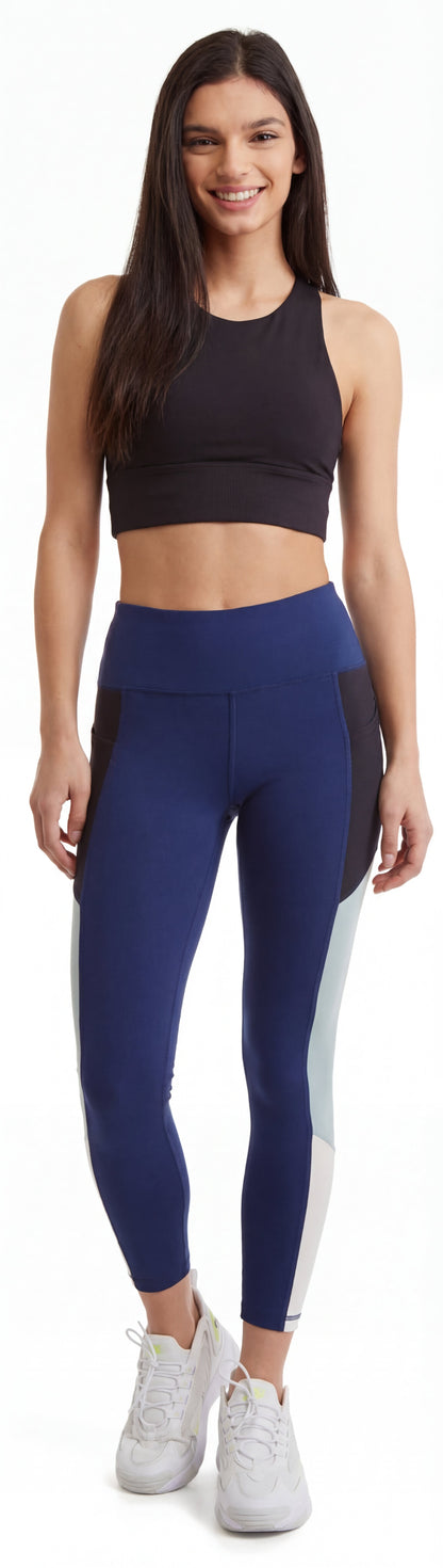 Color Block Leggings