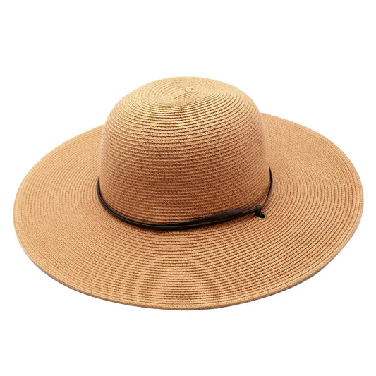 Women's Straw Sun Hat