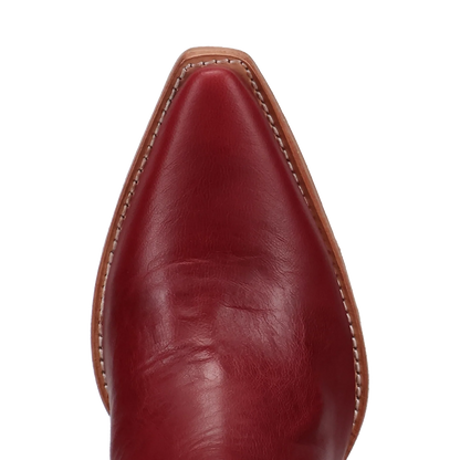 Heartland Leather Cowgirl Tall Boots