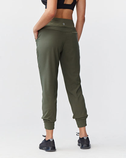 4-Way Stretch Woven Jogger