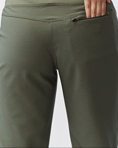 4-Way Stretch Woven Jogger